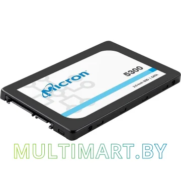 SSD диск Micron 5300 Pro 3.84TB (MTFDDAK3T8TDS-1AW1ZABYY) картинка 2